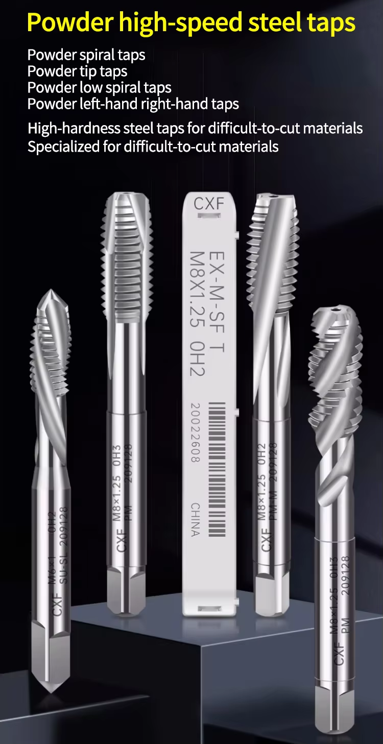 Duomi CNC Tapping bits supply wholesale