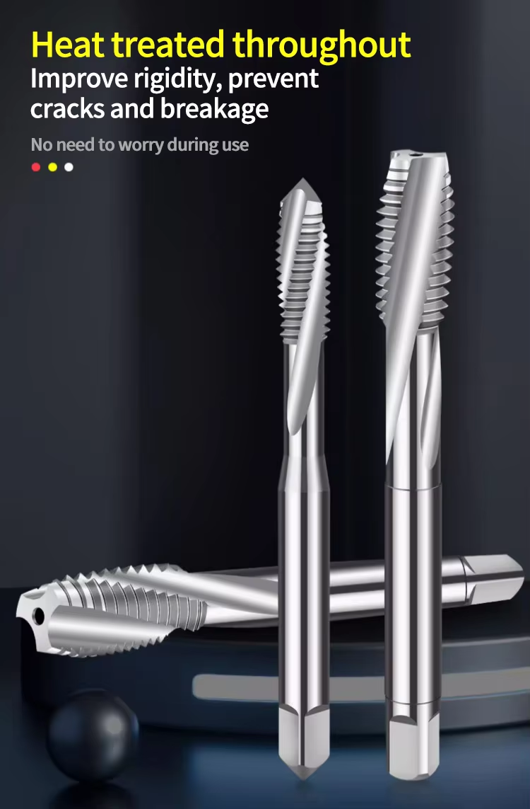 Duomi CNC Tapping bits supply wholesale