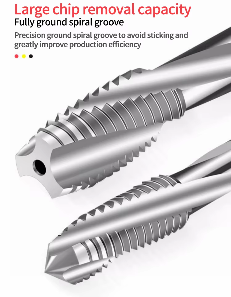 Duomi CNC Tapping bits supply wholesale
