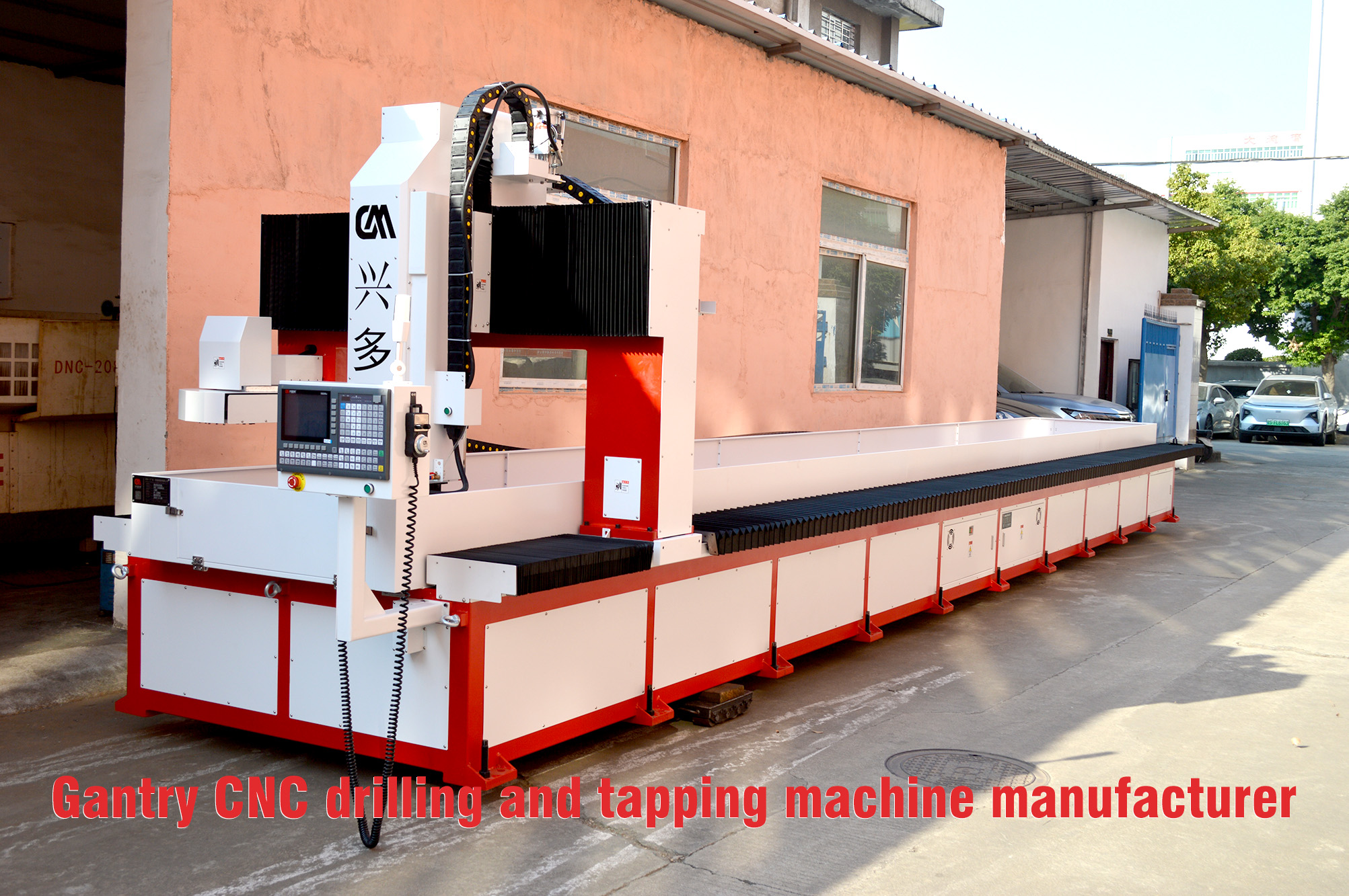 Gantry CNC drilling and tapping machine manufacturer.jpg