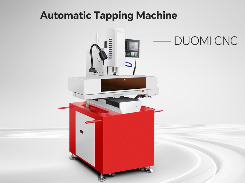 Automatic Tapping Machine
