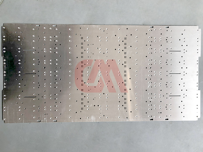 CNC Plate Sheet Drilling Machine for Drilling, Tapping, and Chamfering Large Sheet Metal.jpg