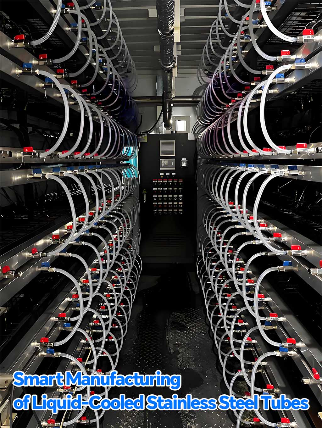Smart Manufacturing of Liquid-Cooled Stainless Steel Tubes.jpg