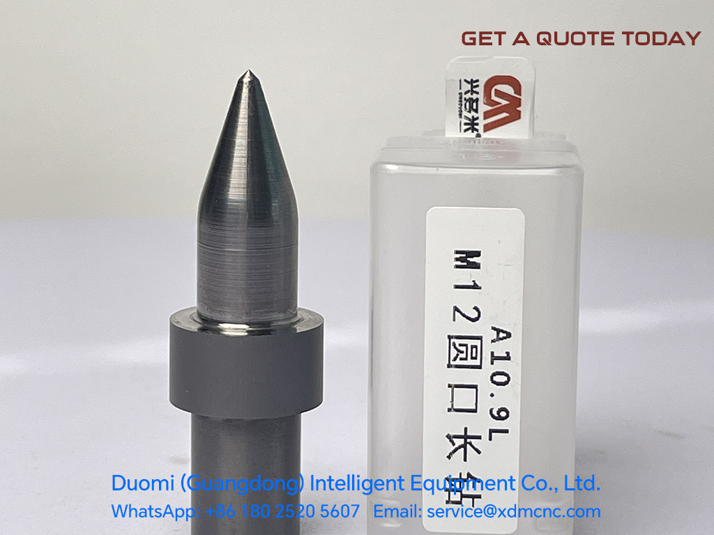 High-Performance DM M12 Ø10.9mm Flow Drill Bits with Collar.jpg