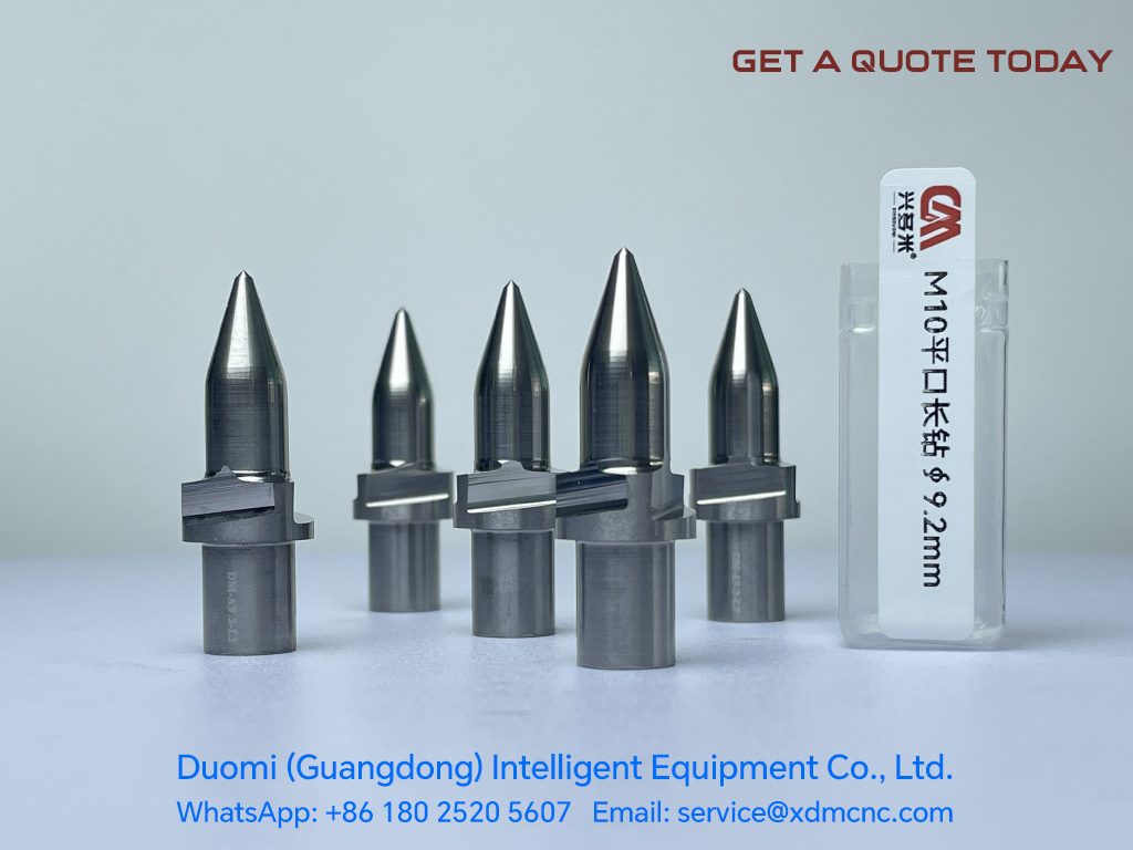 DM M10 Ø9.2mm Long Flat Thermal Drill Bits Sale.jpg
