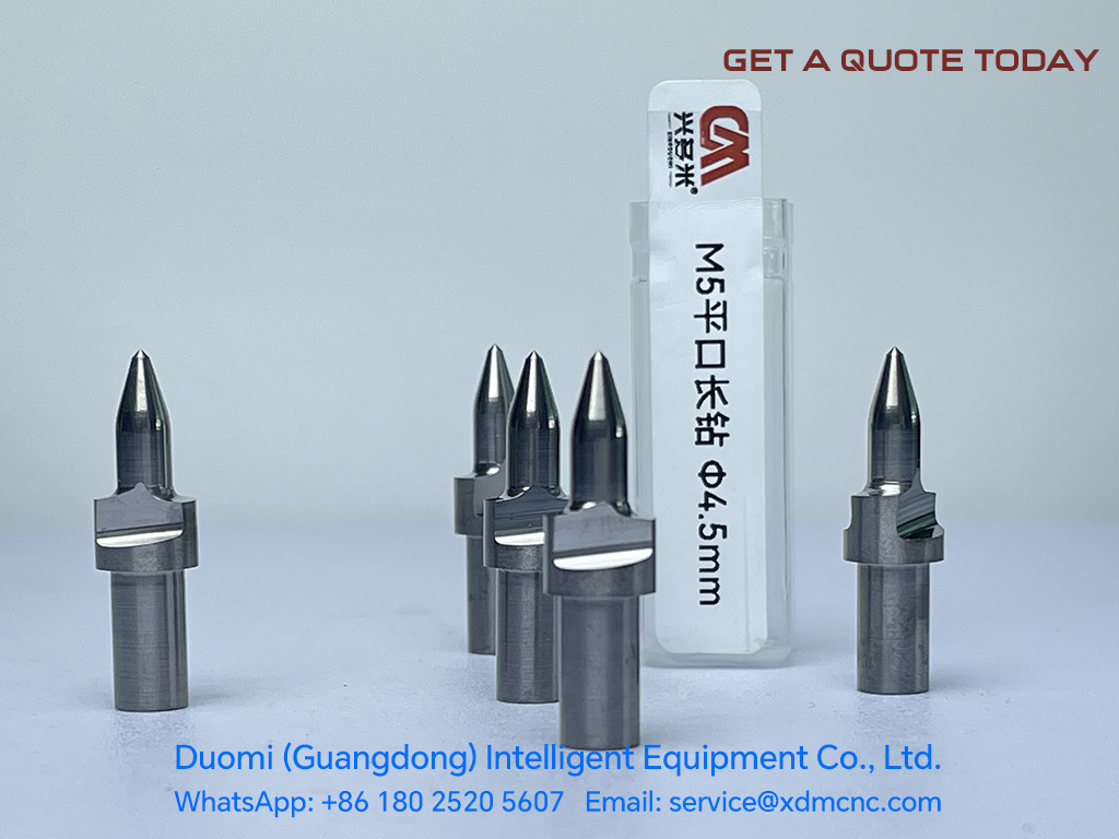 Long Flat Flow Thermal Drill Bits DM M5 Ø4.5mm sale.jpg