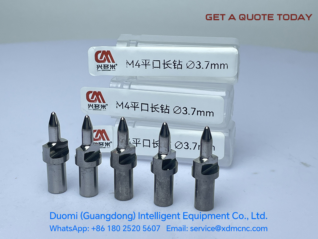 DM M4 Ø3.7mm Long Flat Thermal Drill Bits Manufacturer.jpg