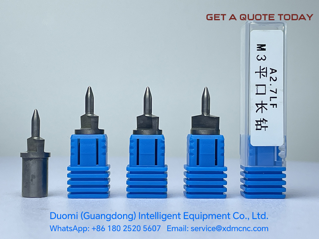 Industrial DM M3 Ø2.7mm Long Flat Thermal Drill Bits Wholesale.jpg