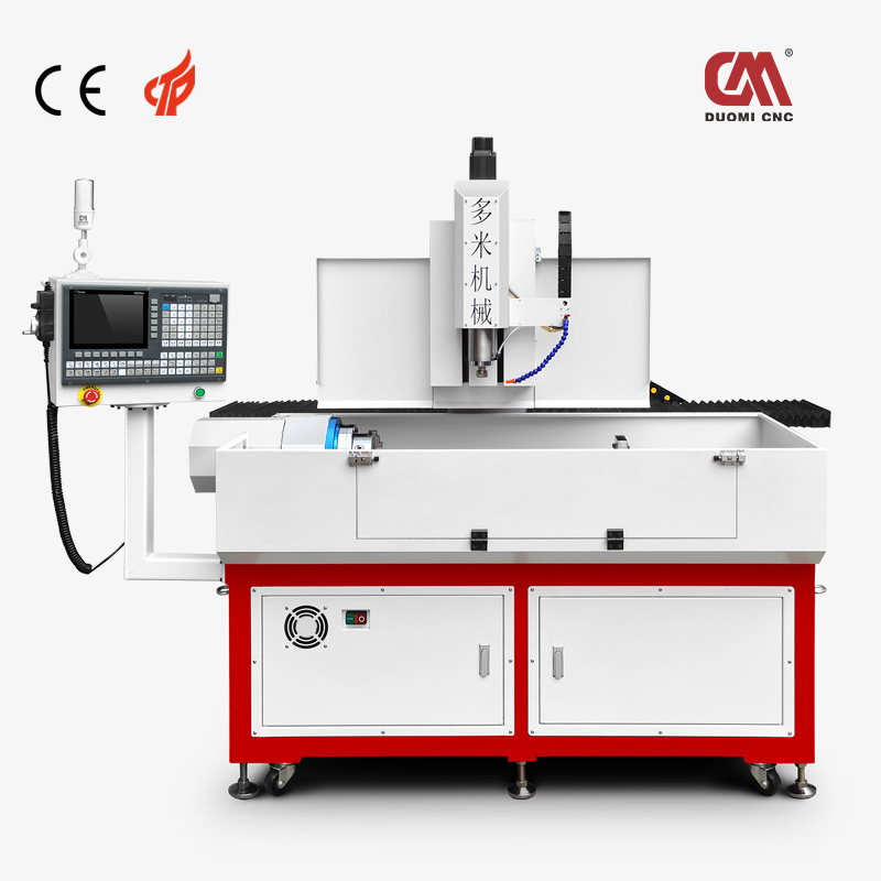 DNC-1003HD(R1) Aluminum Round Pipe Drilling Machine