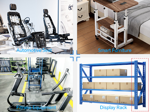 Lĩnh vực ứng dụng của m&aacute;y khoan v&agrave; m&aacute;y tiện CNC