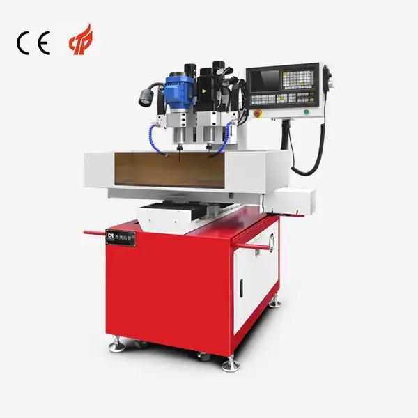DHM-430DT Thermal Flow Drilling Machine