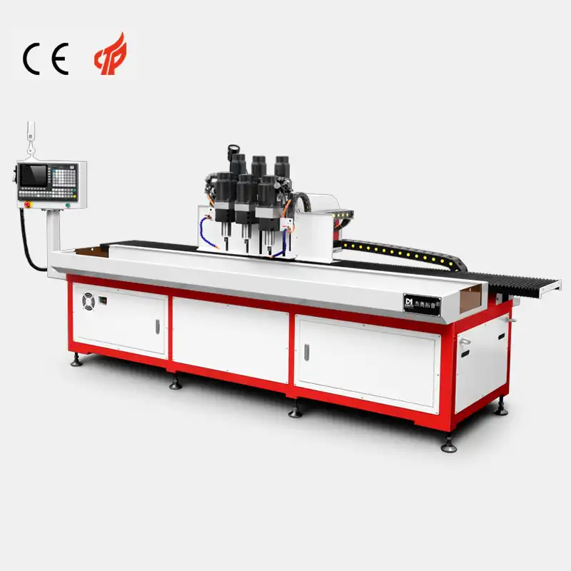 Duomi DHM-2030DDT Drilling Tapping Machine