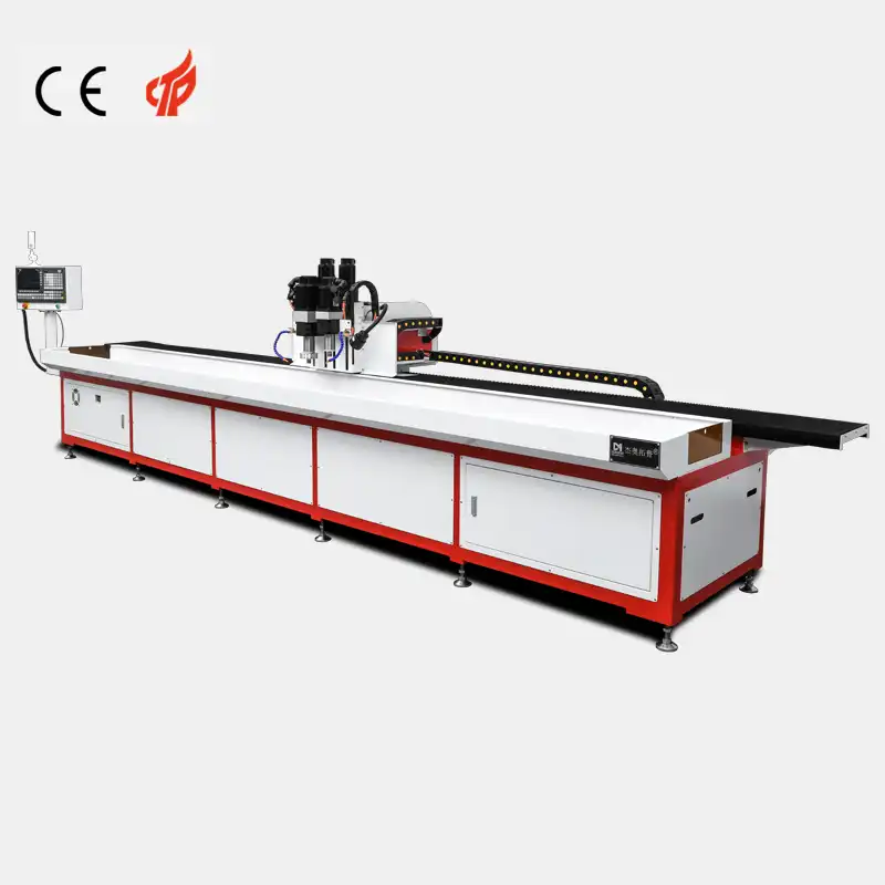DHM-4030DT Thermal Flow Drilling Machine