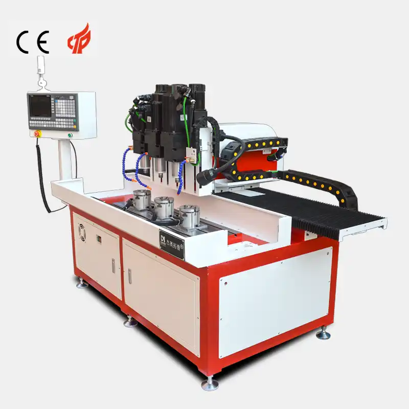 Affordable CNC Drilling and Tapping Machine for Sale