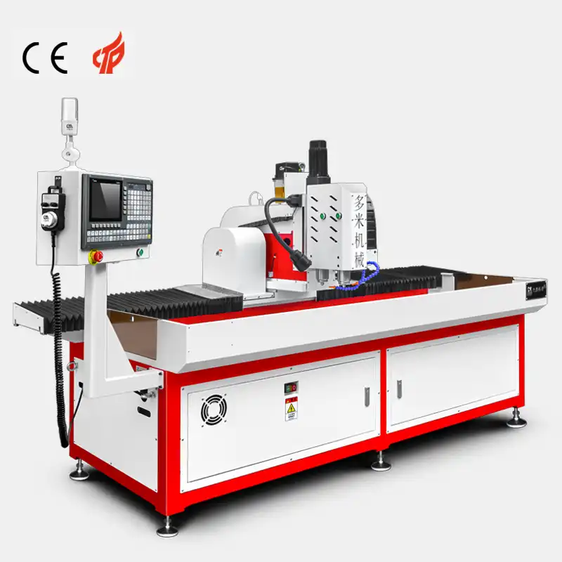 Multi-hole CNC drilling machine