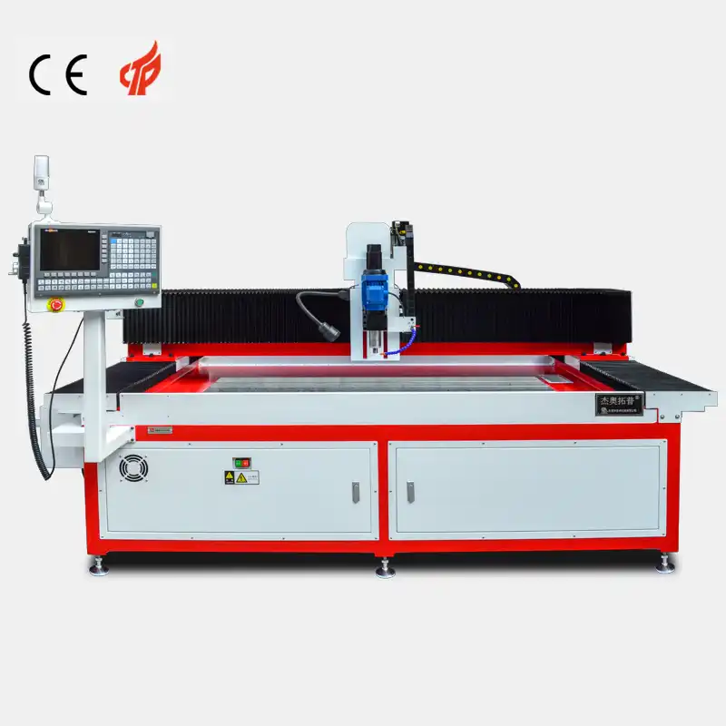 Gantry CNC Drilling & Milling Machine – DNC-1880D