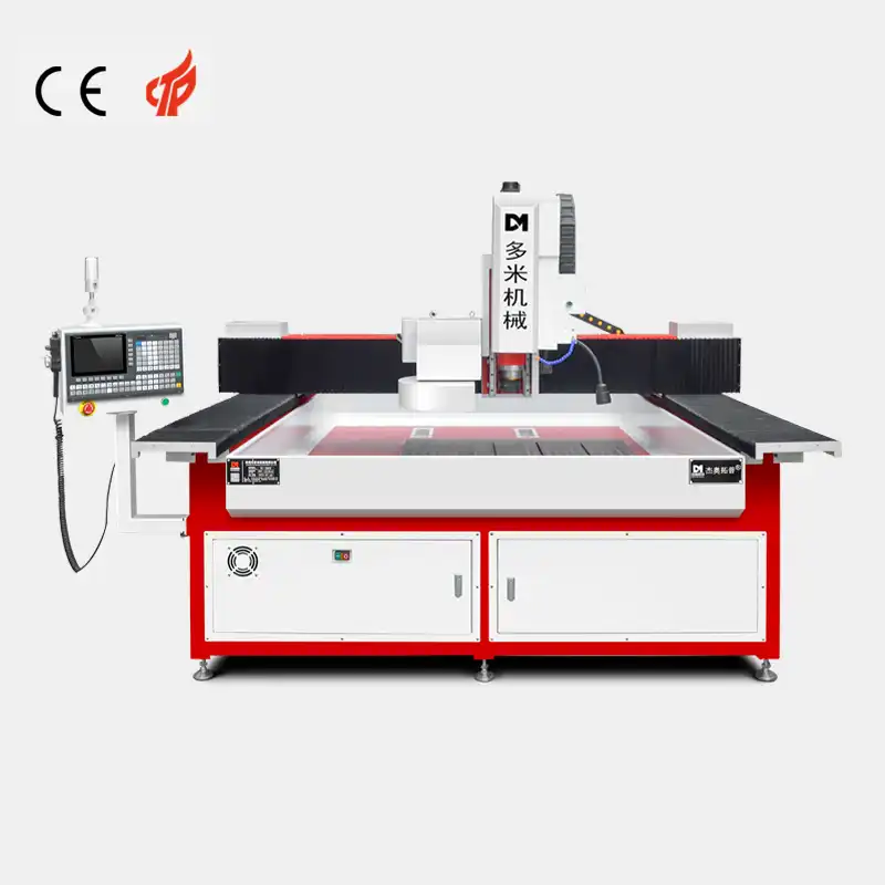 DHM-430DT Thermal Flow Drilling Machine
