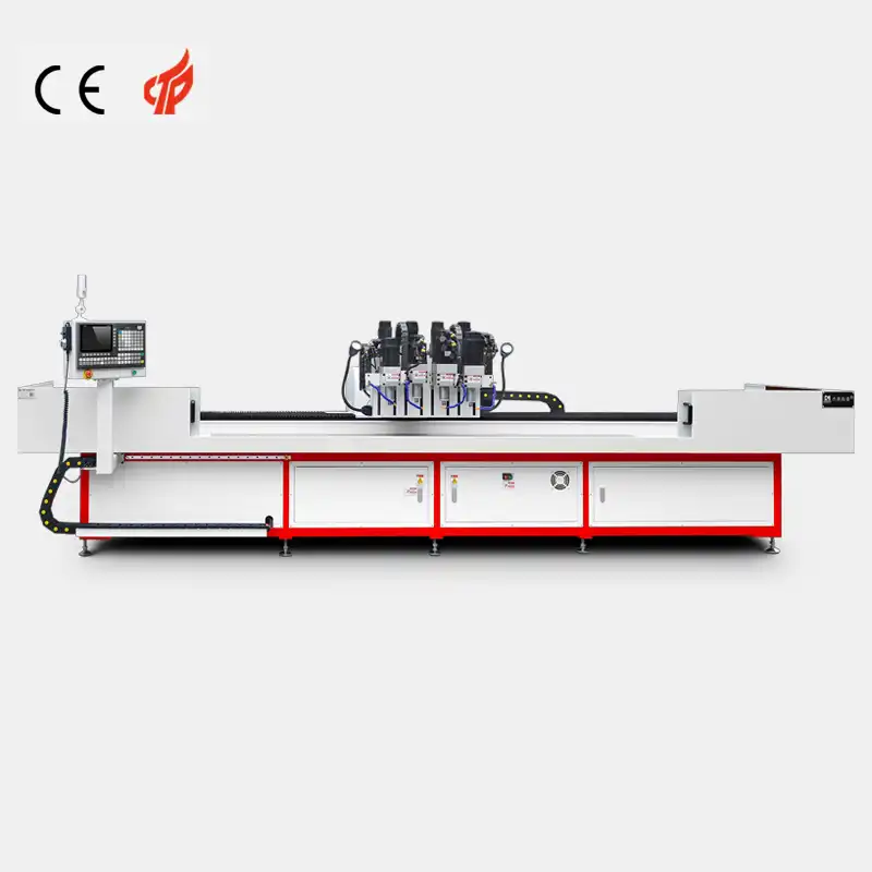 Multi-Spindle CNC Drilling & Tapping Machine Manufacturer