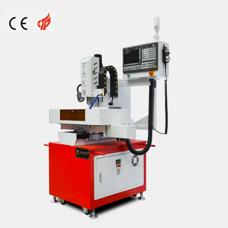 DHM-430DT Thermal Flow Drilling Machine