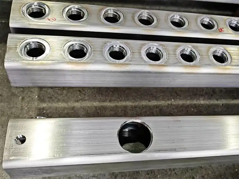 tube nuts