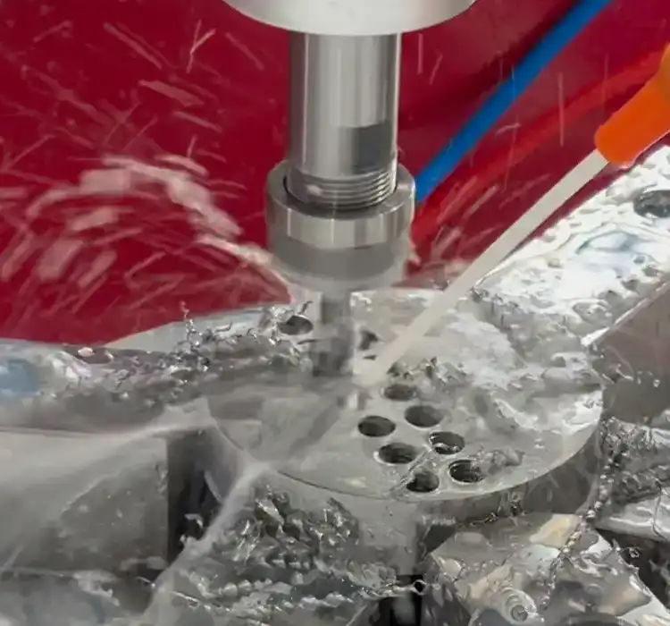 DUOMI DHM-2030DDT CNC Drilling Machine
