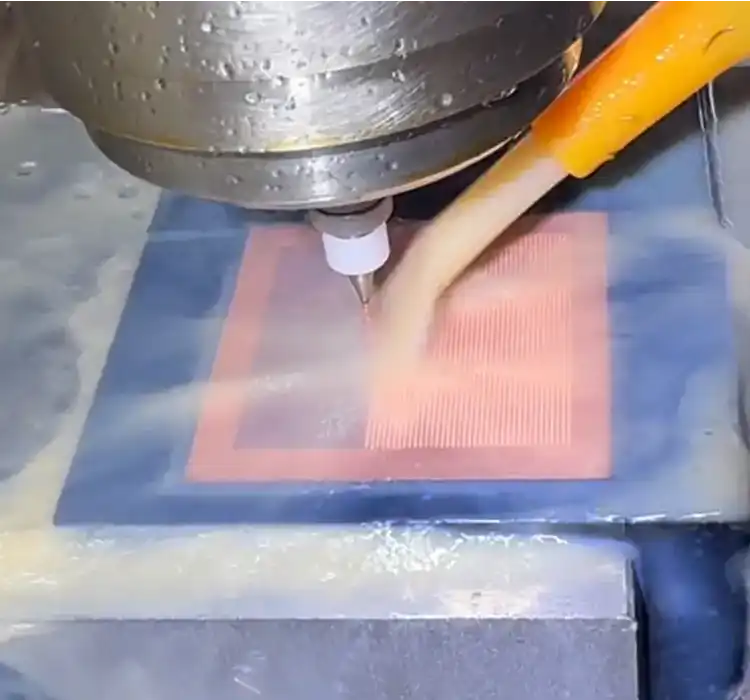 The Ultimate Solution for High-Speed Micro Hole Drilling
