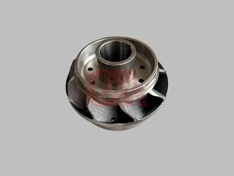 管件回转打孔样品
