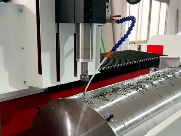 Precision Single Servo-Driven Spindle