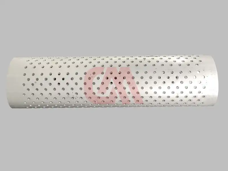 管件钻孔攻牙加工样品