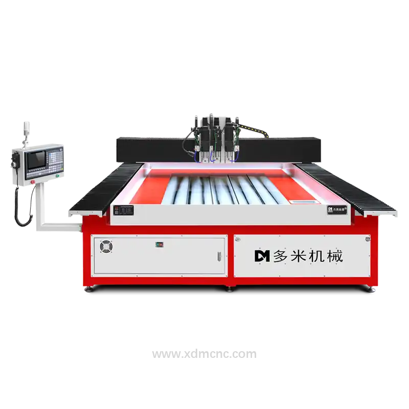 High-Precision Multi-Angle CNC Drilling Machine