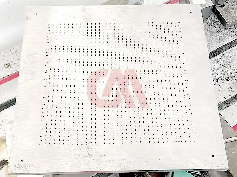 加工样品