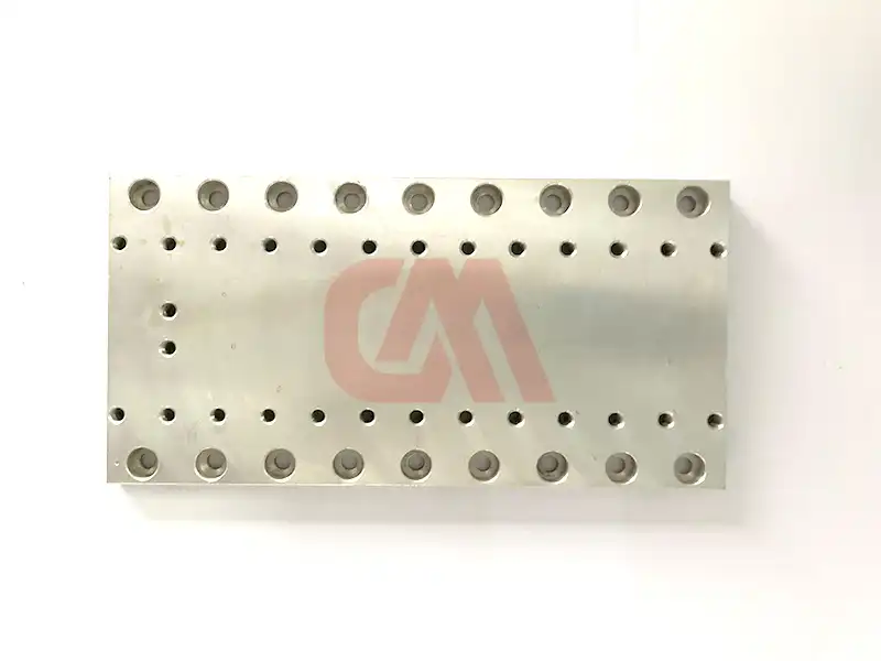加工样品