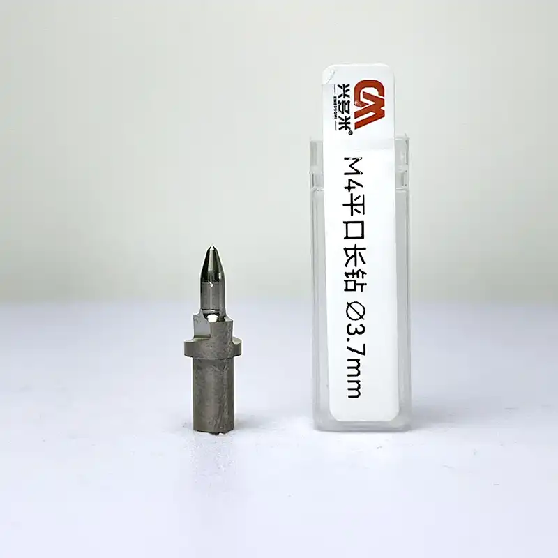 兴多米 DM M4 Ø3.7mm 平口长型热熔摩擦钻头（批发）