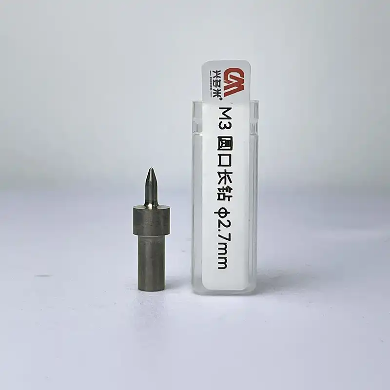 兴多米 DM M3 Ø2.7mm 平口长型金属加工热熔钻头