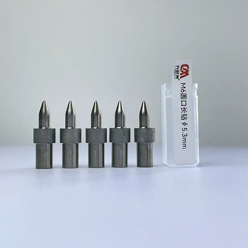 兴多米 DM M6 Ø5.3mm 金属管材长寿命热熔钻头