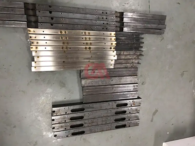 加工样品