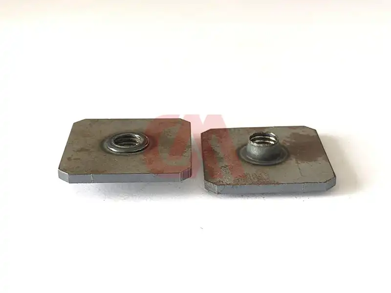 加工样品