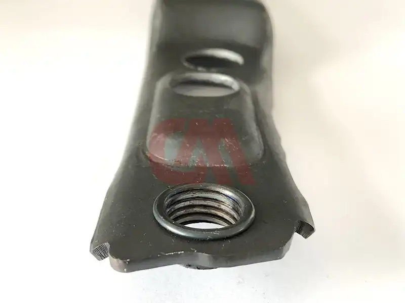 加工样件