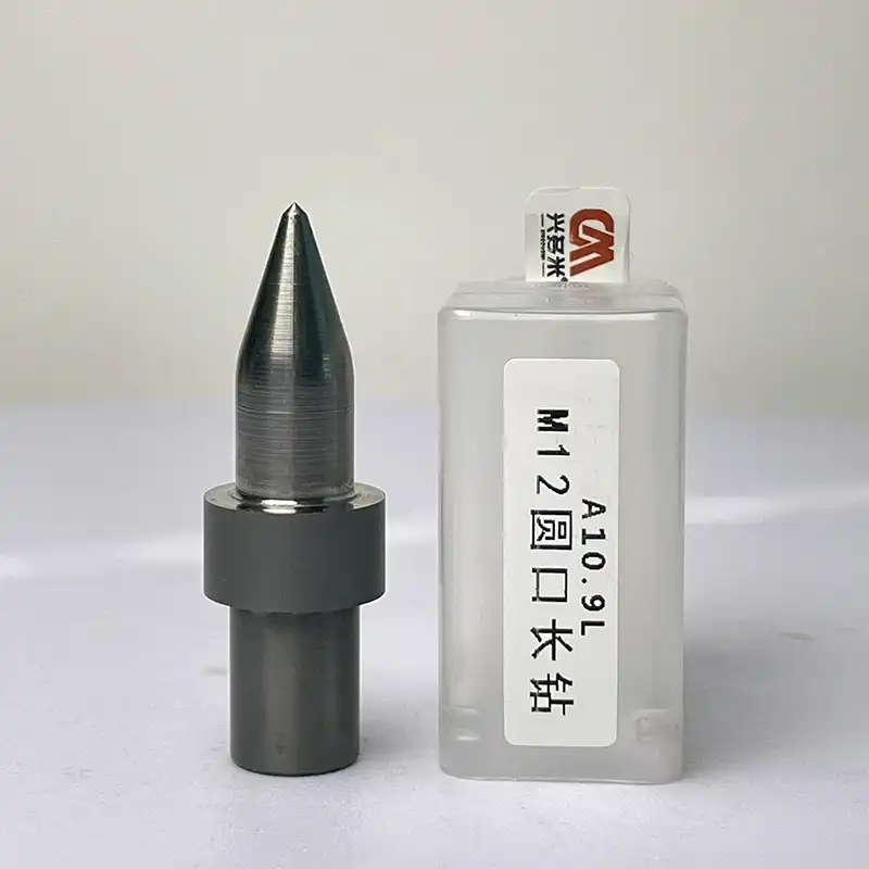 DM M12 Ø10.9mm 高强度金属成形专用热熔钻头