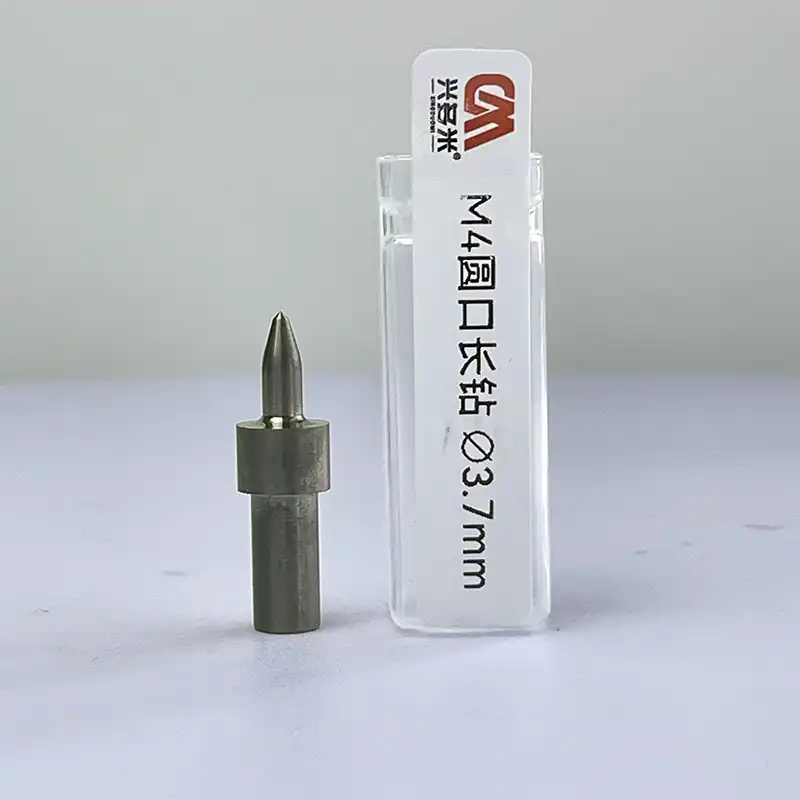 数控钻孔专用高精度热熔钻头 DM M4 Ø3.7mm