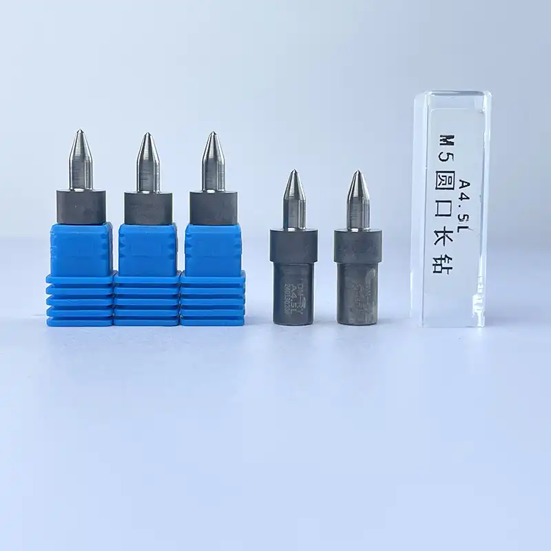 DM M5 Ø4.5mm 带台阶型工业级热熔钻头