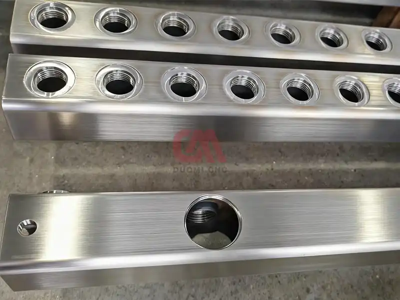 加工样品