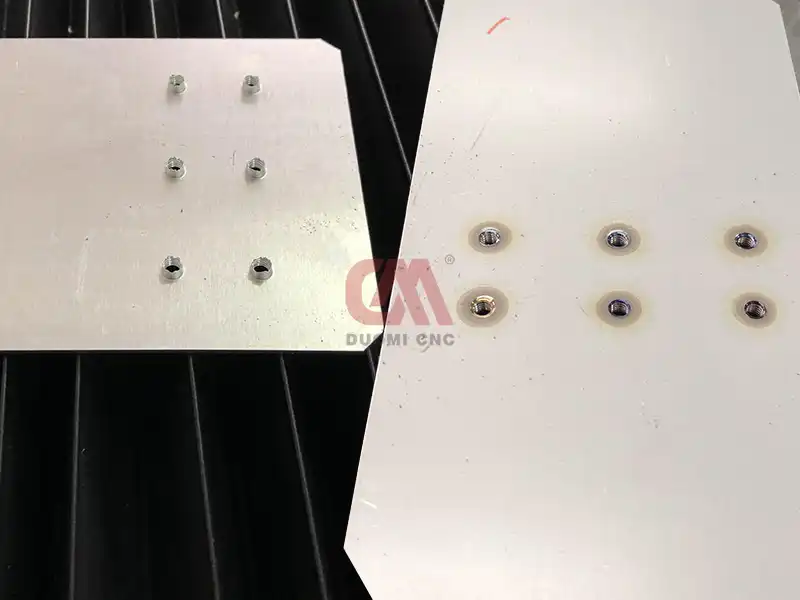 加工样品实拍