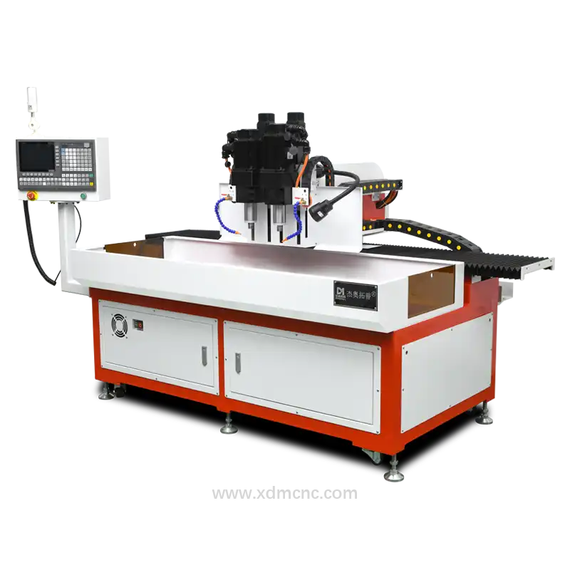 CNC Drilling & Tapping Machine Manufacturer