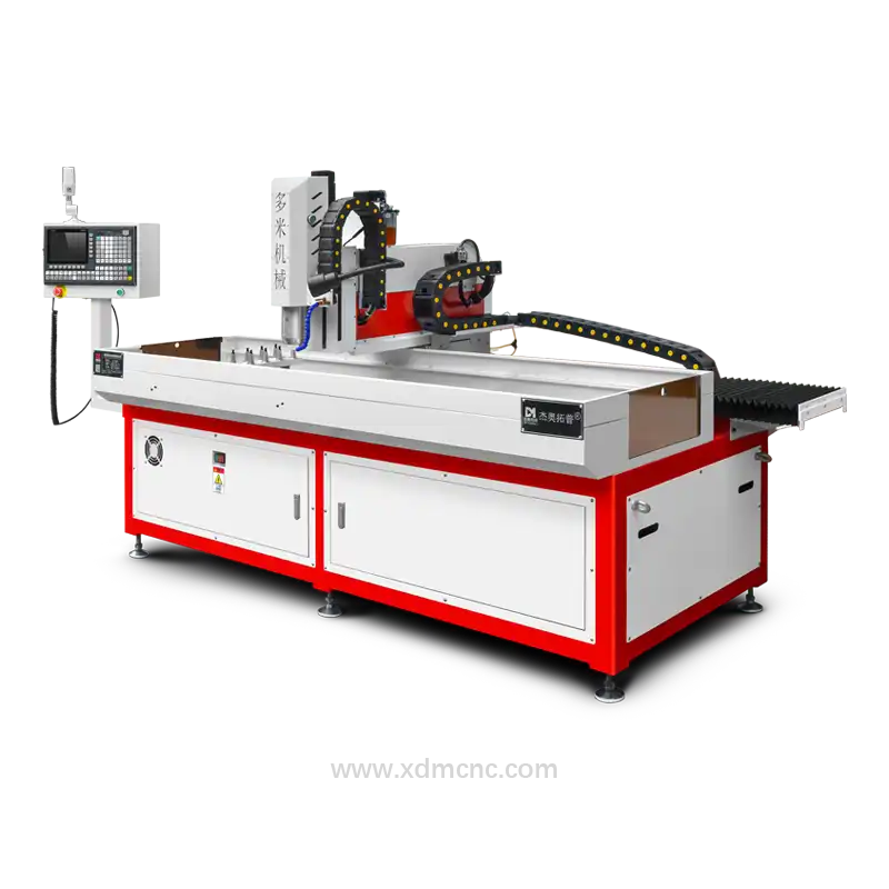 CNC Drilling and Tapping Machine for Precision Work