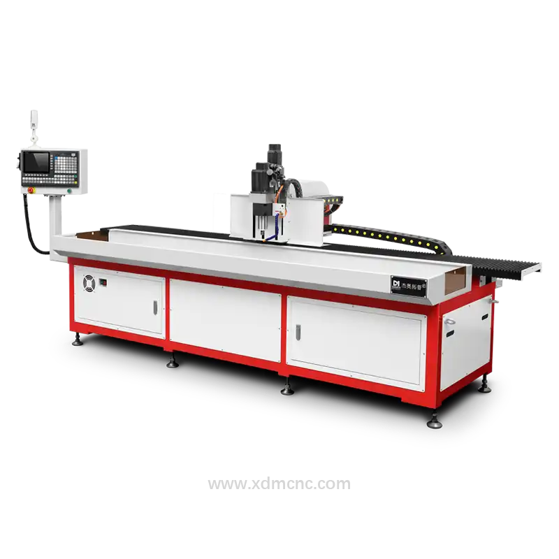 High speed CNC Drilling Machine for Aluminum