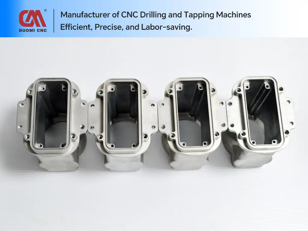Machined sample