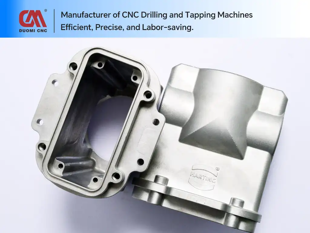 Machined sample