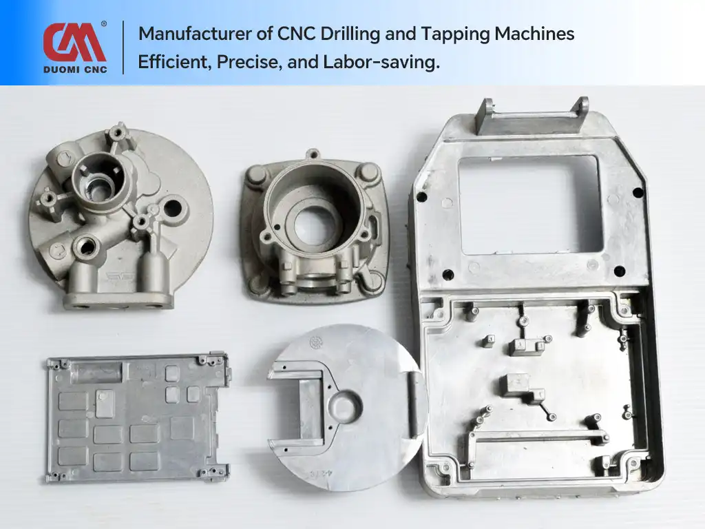 Machined sample
