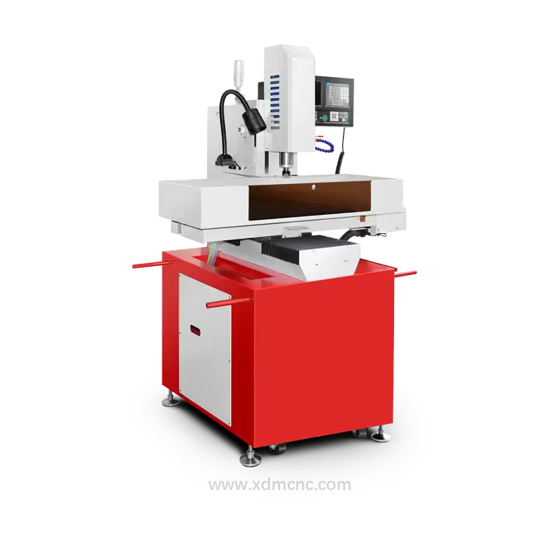 Small CNC Drilling Machine for Stainless Steel